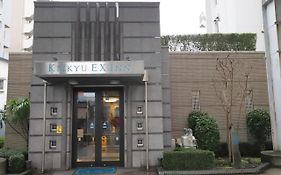 Keikyu Ex Inn Shinagawa Shimbamba Station North
